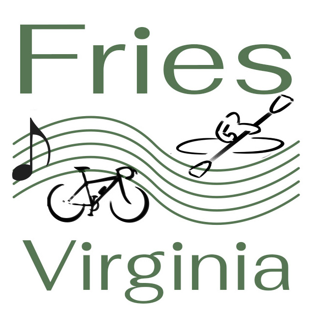 Fries, Virginia Logo